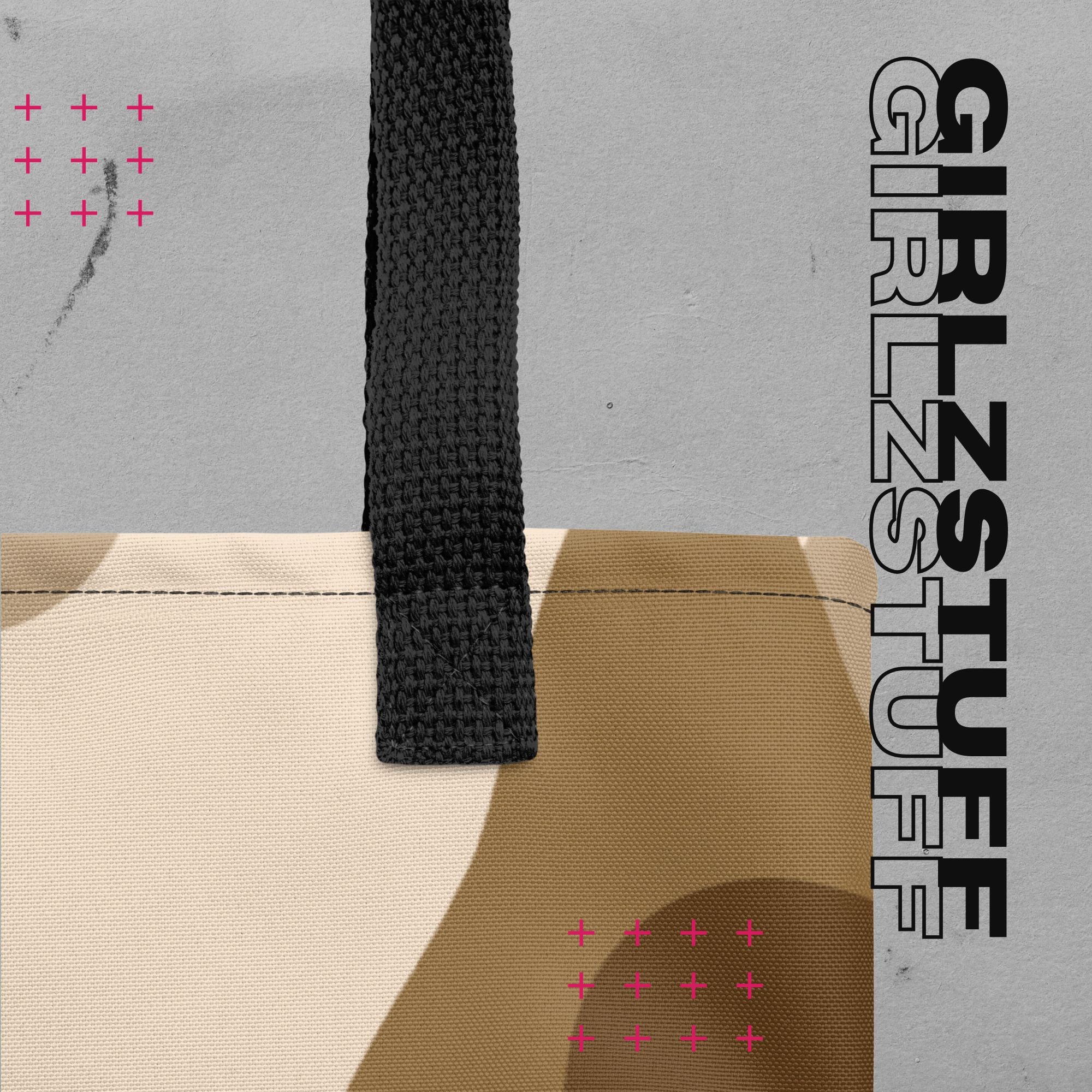 Camo SandTote Bag – Für alles, was du mit dir trägst